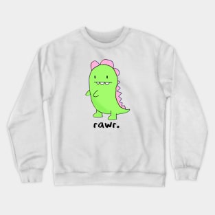 Rawr! Crewneck Sweatshirt